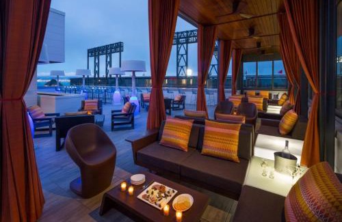 China Basin Hotel | Hotel Via