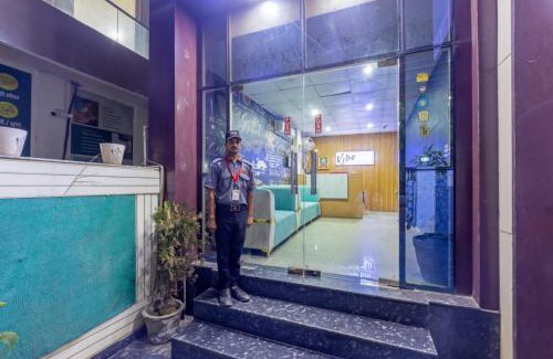 Noida Hotel | Hotel Vibe BLUE-Noida Sector 117