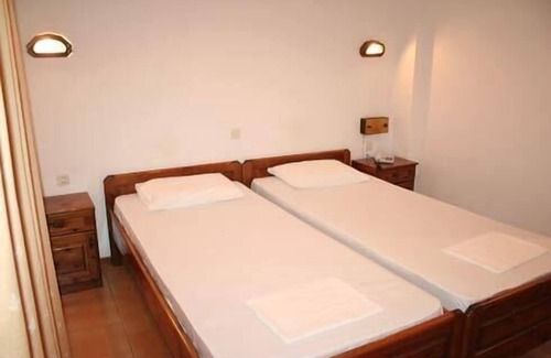 Thasos Town Hotel | Hotel Vicky