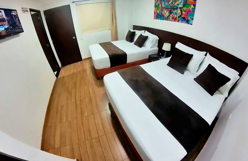 Tunja Hotel | Hotel victoria Real