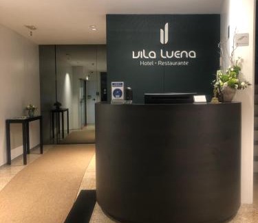 Vila Verde Hotel | Hotel Vila Luena