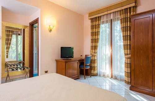 Nocera Superiore Hotel | Hotel Villa Albani