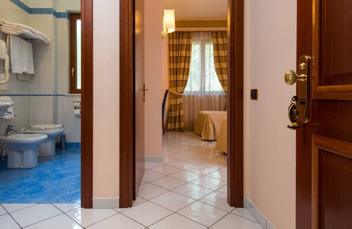 Nocera Superiore Hotel | Hotel Villa Albani