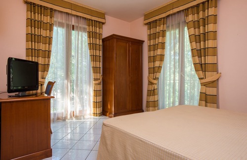 Nocera Superiore Hotel | Hotel Villa Albani