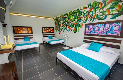 San Jeronimo Hotel | Hotel Villa Alicia