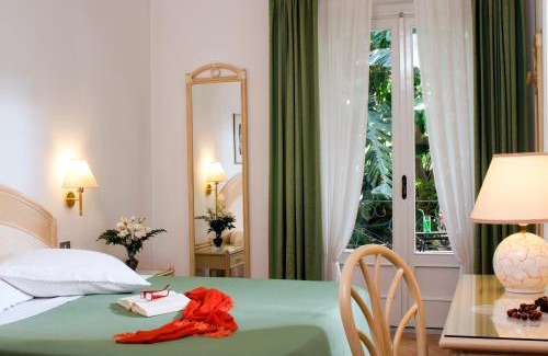 Lacco Ameno Hotel | Hotel Villa Angelica