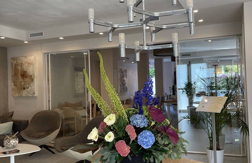 Marina di Pietrasanta Hotel | Hotel Villa Barsanti