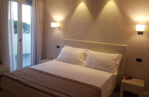 Marina di Pietrasanta Hotel | Hotel Villa Barsanti