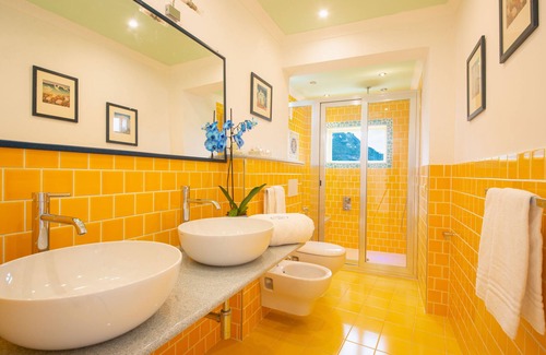 Forio Hotel | Hotel Villa Bianca