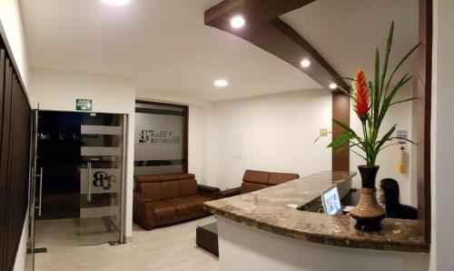 Popayan Hotel | Hotel Villa Blanca