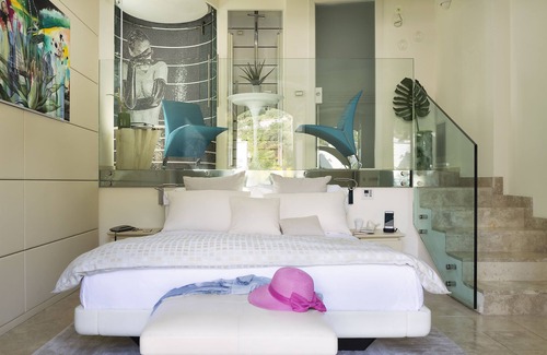 Anacapri Hotel | Hotel Villa Blu Capri