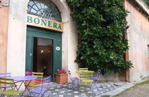 Nervi Hotel | Hotel Villa Bonera