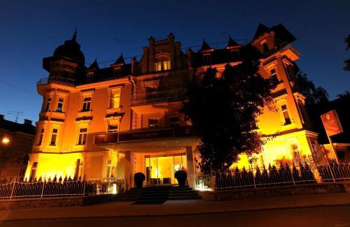 City Centre Salzburg Hotel | Hotel Villa Carlton - Adults Only