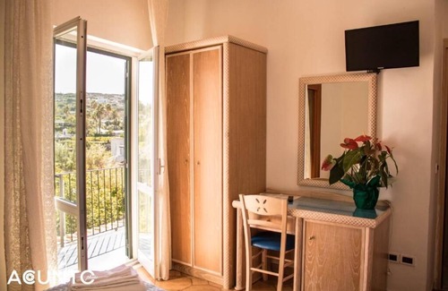 Forio Hotel | Hotel Villa Cimmentorosso