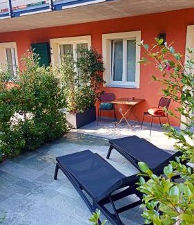 Cannobio Hotel | Hotel Villa Cuserina