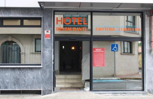 Ares Hotel | Hotel Villa de Ares