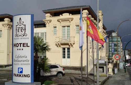Betanzos Hotel | Hotel Villa De Betanzos