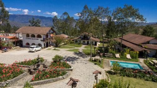 Chachapoyas Hotel | Hotel Villa de Paris