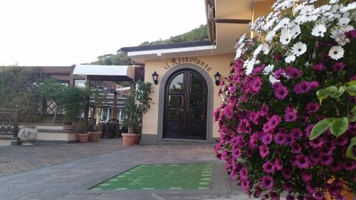 Castel Gandolfo Hotel | Hotel Villa Degli Angeli