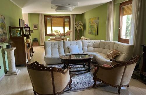 San Terenziano Hotel | Hotel Villa dei Pini