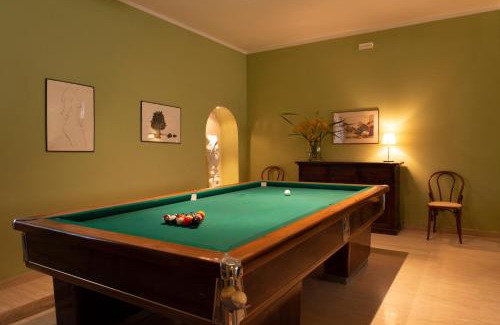 San Terenziano Hotel | Hotel Villa dei Pini