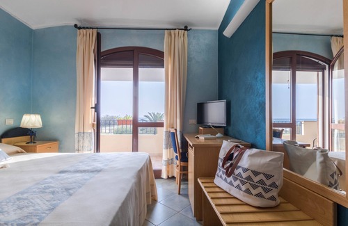 Solanas Hotel | Hotel Villa del Mare