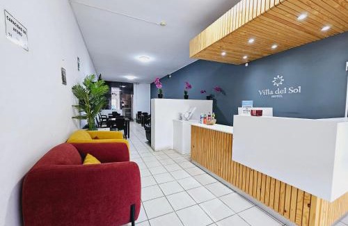 Grau Hotel | Hotel Villa del Sol