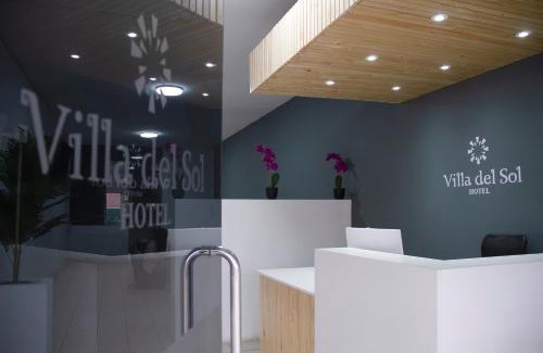 Grau Hotel | Hotel Villa del Sol