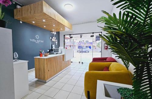 Grau Hotel | Hotel Villa del Sol