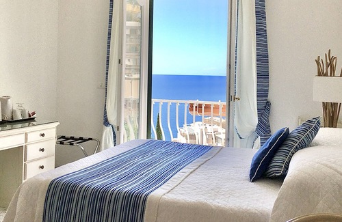 Positano Hotel | Hotel Villa delle Palme