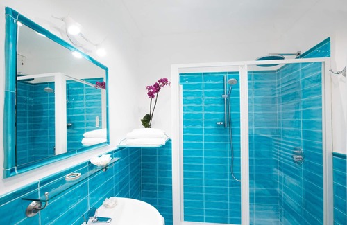 Positano Hotel | Hotel Villa delle Palme