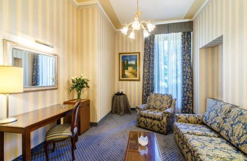 Pescia Hotel | Hotel Villa Delle Rose