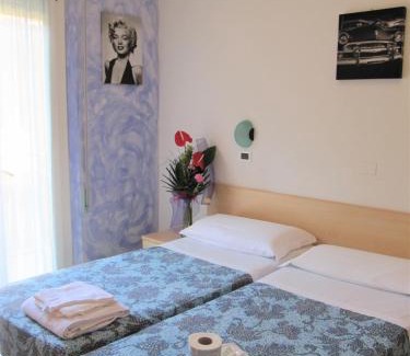 Rivazzurra Hotel | Hotel Villa Elia