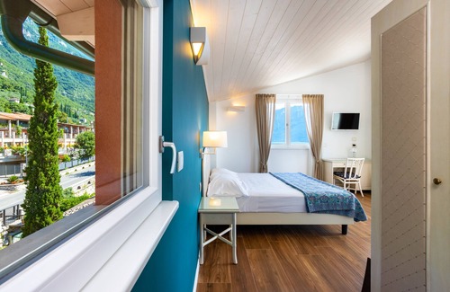 Gargnano Hotel | Hotel Villa Europa