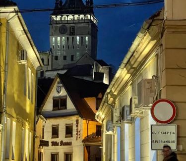 Sighisoara House | Hotel Villa Franca