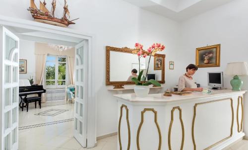 Sant'Agnello Hotel | Hotel Villa Garden