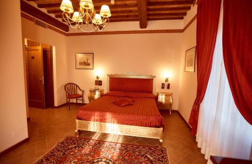 Chiusi Hotel | Hotel Villa Il Patriarca