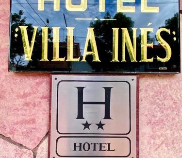 Mendoza City Center Hotel | Hotel Villa Inés Mendoza