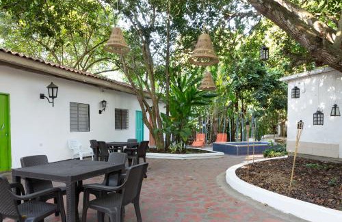 Turbaco House | Hotel Villa Ivel