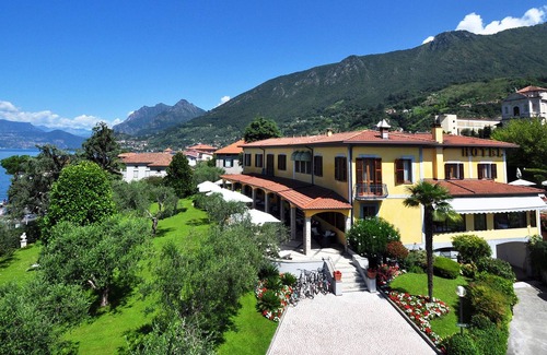 Sale Marasino Hotel | Hotel Villa Kinzica