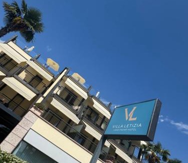 Bardolino Hotel | Hotel Villa Letizia