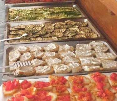 Marebello Hotel | Hotel Villa Lieta