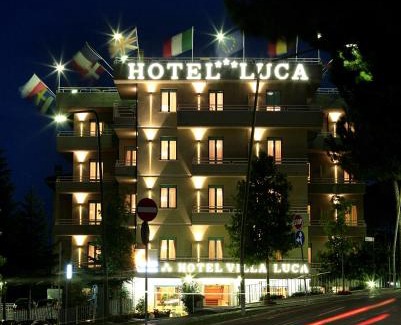 Chianciano Terme Hotel | Hotel Villa Luca