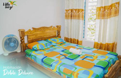 Juanchaco Hotel | Hotel Villa Lucy