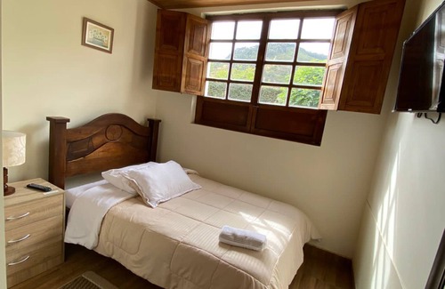 Sopo Hotel | Hotel Villa Mercedes Colonial