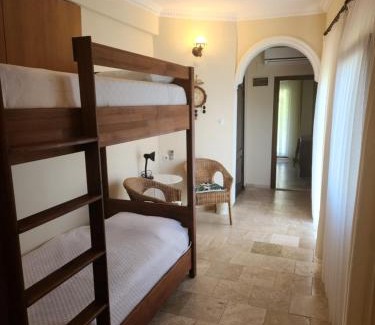 Cirali Hotel | Hotel Villa Monte