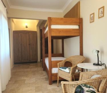 Cirali Hotel | Hotel Villa Monte