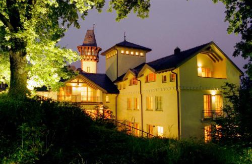 Jagervorstadt Hotel | Hotel Villa Monte Vino