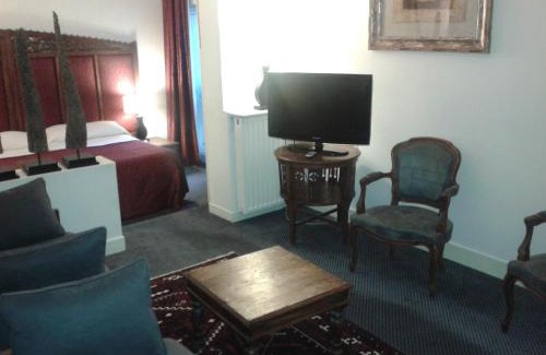 Passy Hotel | Hotel Villa Nicolo - Tour Eiffel