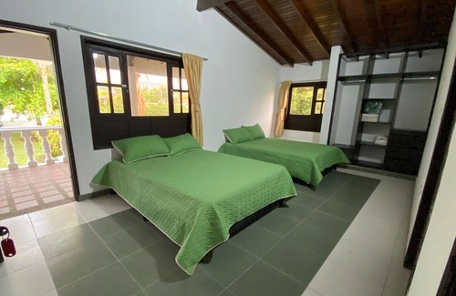 Chinauta Hotel | HOTEL VILLA NOEL